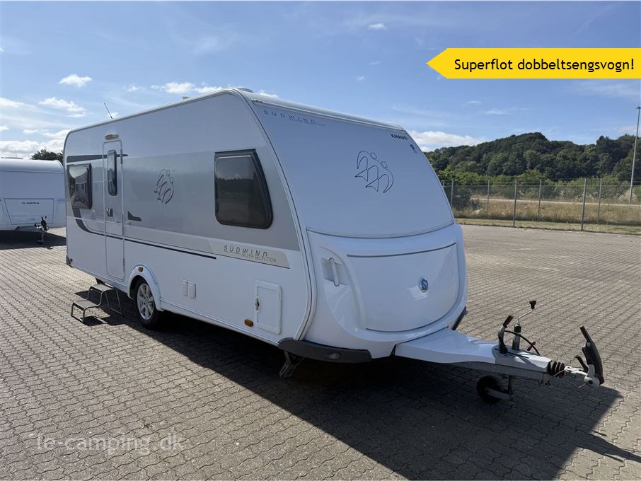 Knaus Südwind Silver Selection 500 FU