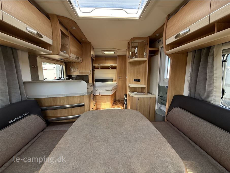 Knaus Südwind Silver Selection 500 FU