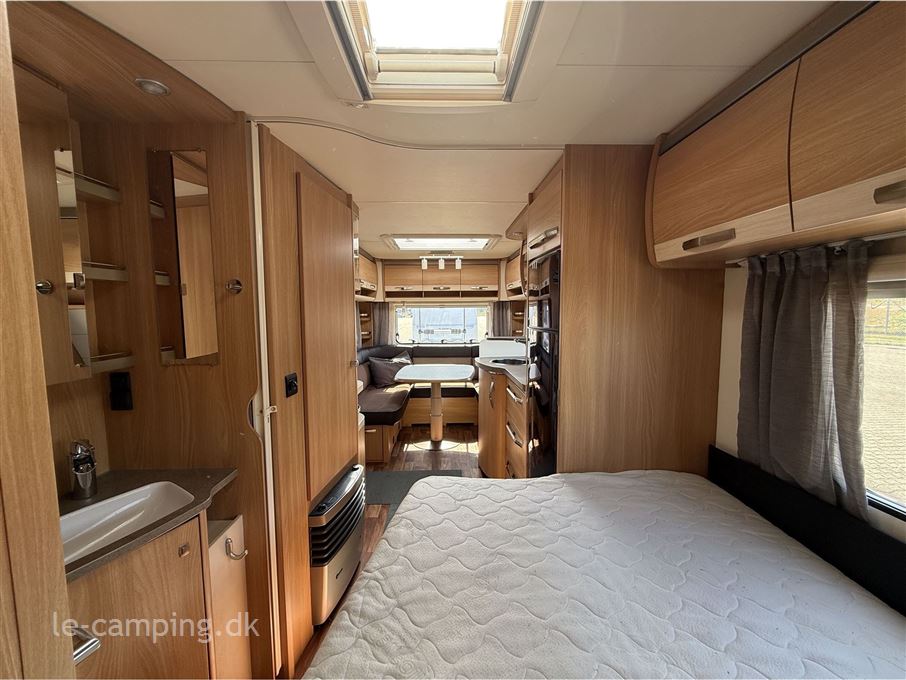 Knaus Südwind Silver Selection 500 FU