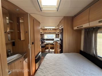 Knaus Südwind Silver Selection 500 FU