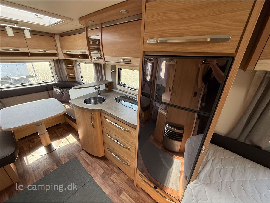 Knaus Südwind Silver Selection 500 FU