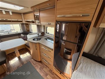 Knaus Südwind Silver Selection 500 FU
