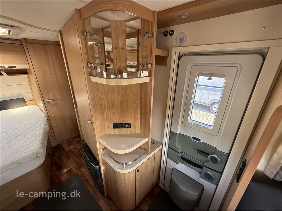 Knaus Südwind Silver Selection 500 FU