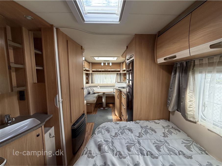 Knaus Südwind 500 FU