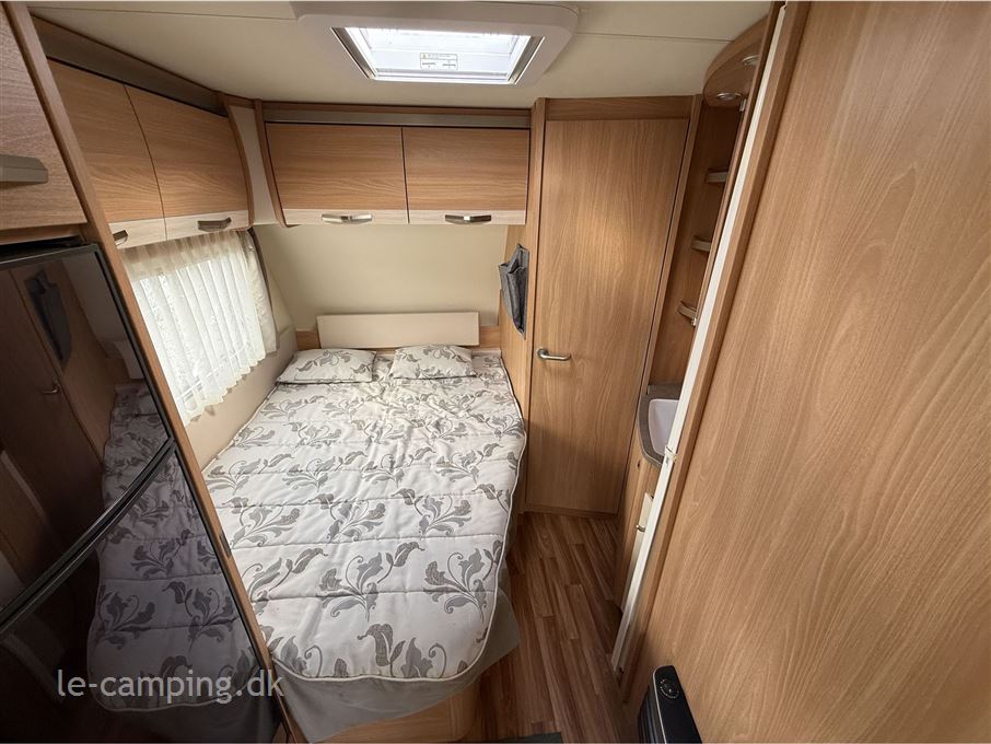 Knaus Südwind 500 FU