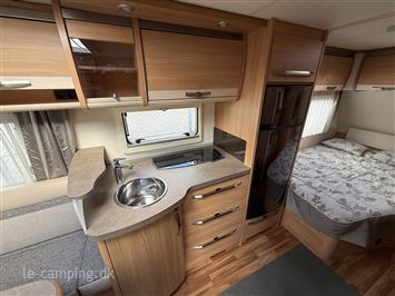 Knaus Südwind 500 FU