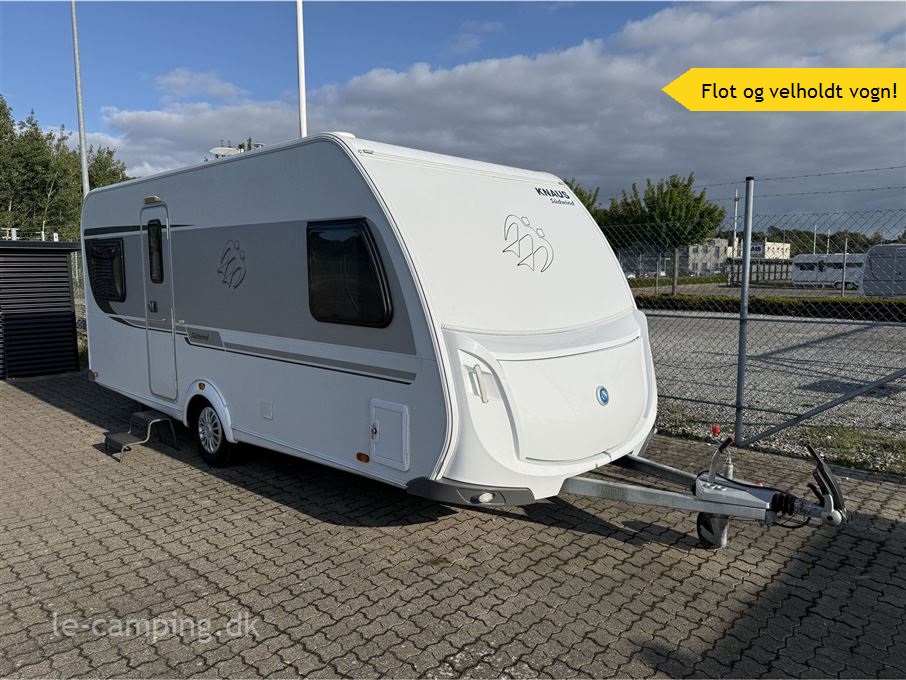 Knaus Südwind 500 FU
