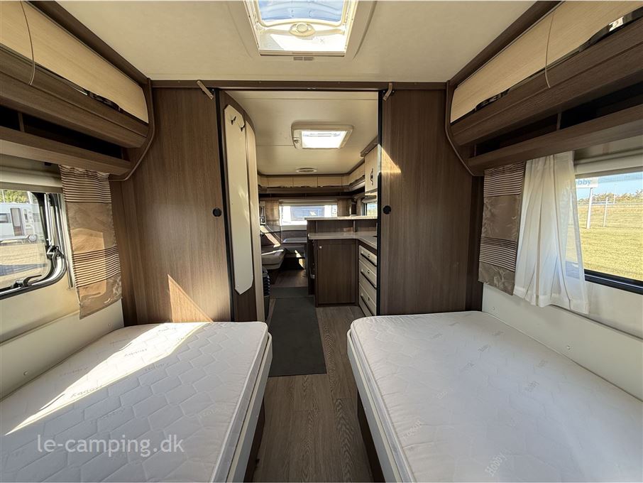 Hobby Prestige 620 CL