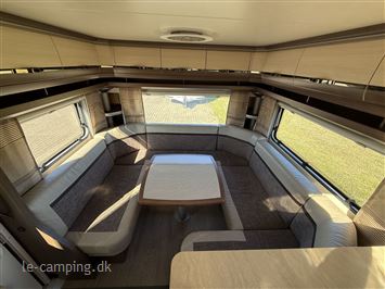 Hobby Prestige 620 CL