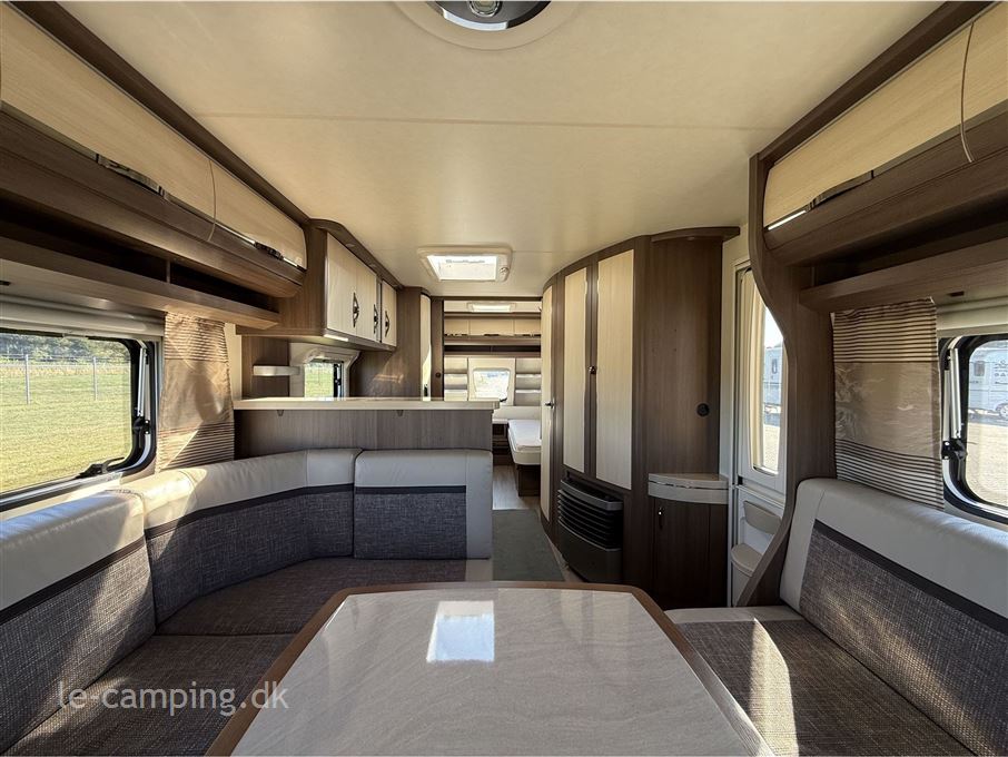 Hobby Prestige 620 CL
