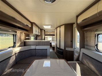 Hobby Prestige 620 CL