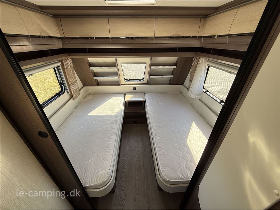 Hobby Prestige 620 CL