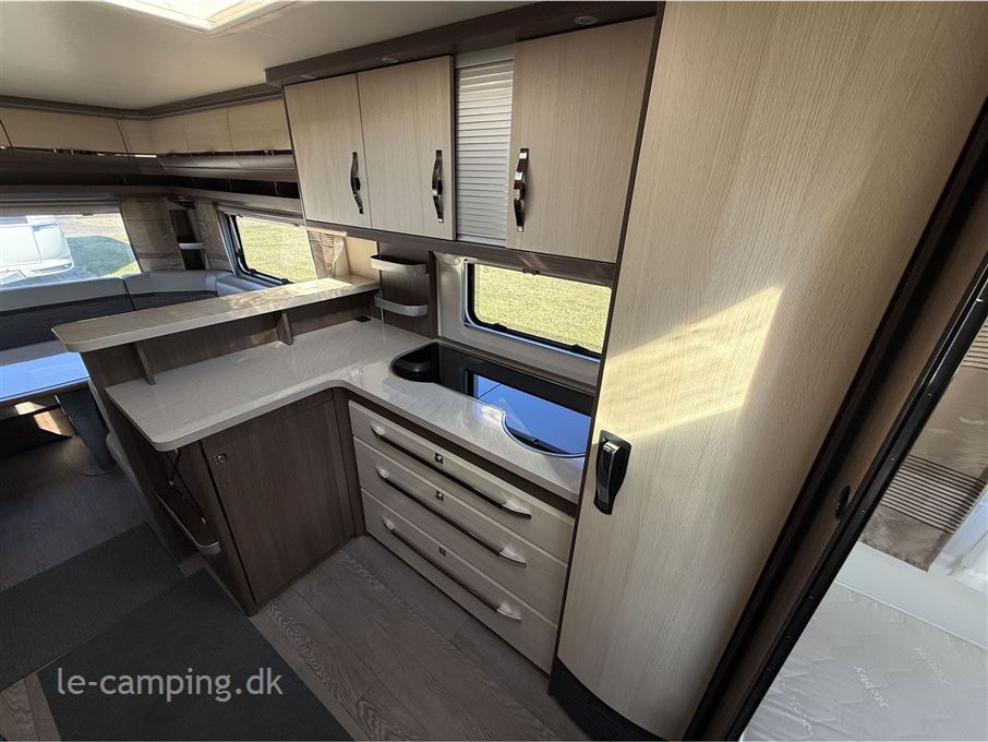 Hobby Prestige 620 CL