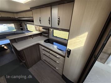 Hobby Prestige 620 CL