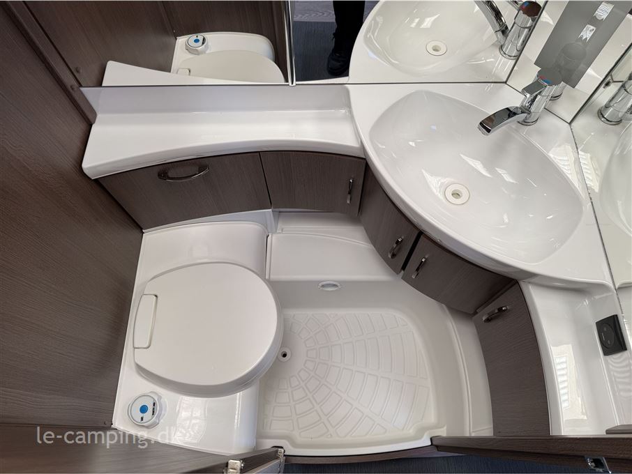 Hobby Prestige 620 CL