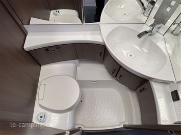 Hobby Prestige 620 CL