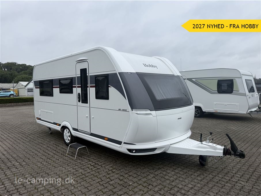 Hobby De Luxe 460 LU