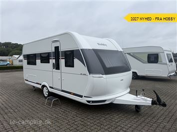 Hobby De Luxe 460 LU