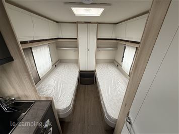 Hobby De Luxe 460 LU