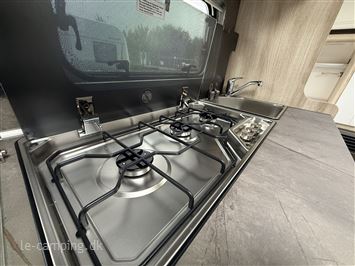 Hobby De Luxe 460 LU