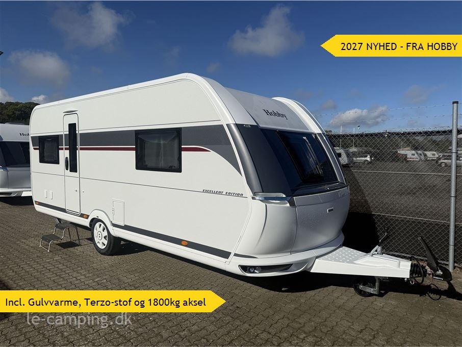 Hobby Excellent Edition 540 UFF