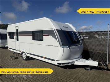 Hobby Excellent Edition 540 UFF