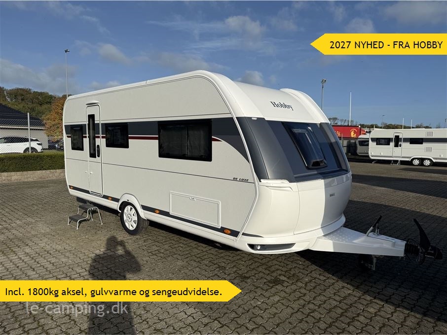 Hobby De Luxe 495 UL