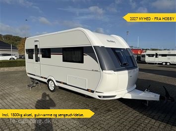 Hobby De Luxe 495 UL