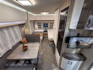 Hobby De Luxe DK-Line 460 SL