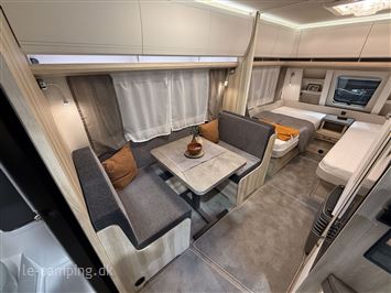 Hobby De Luxe DK-Line 460 SL