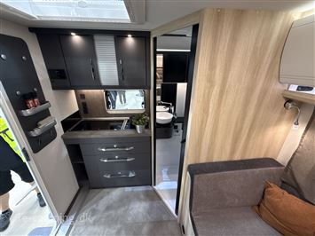 Hobby De Luxe DK-Line 460 SL