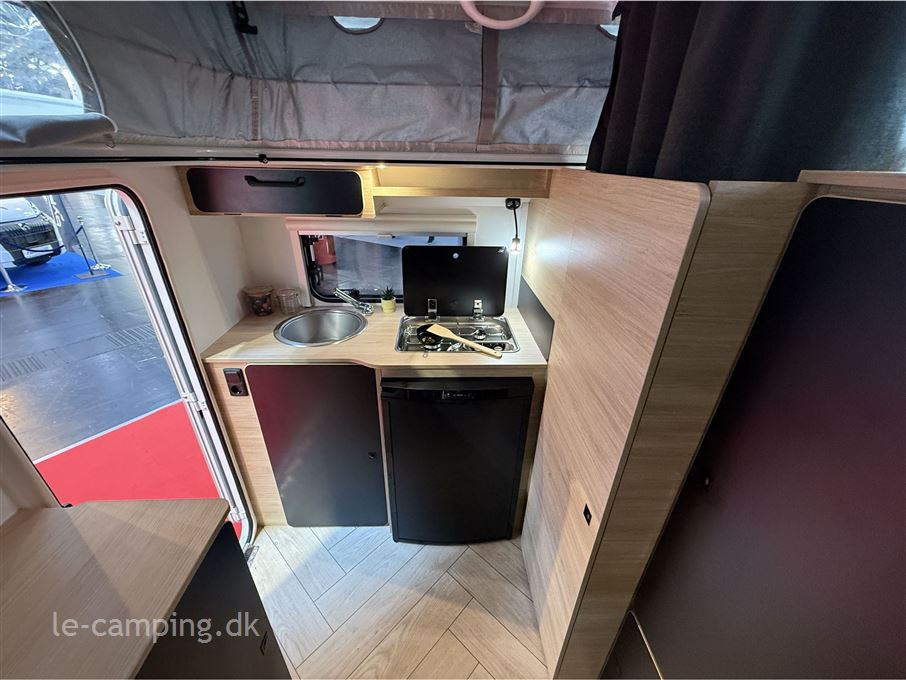 SILVER Mini Freestyle 290