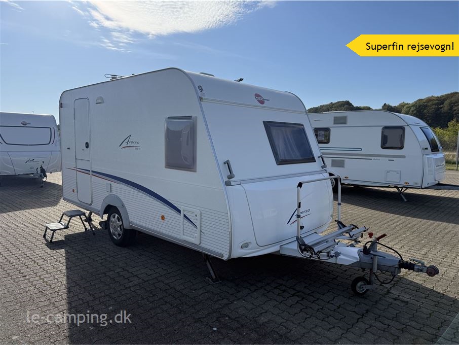 Bürstner Averso 390 TS