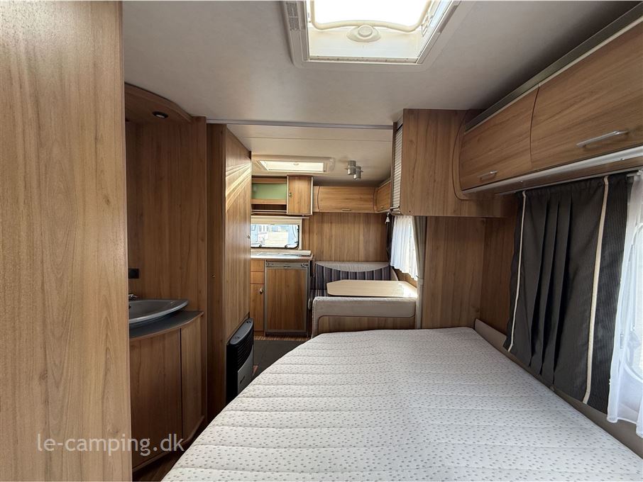 Bürstner Averso 390 TS