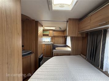 Bürstner Averso 390 TS