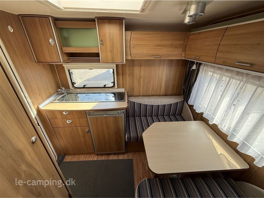 Bürstner Averso 390 TS