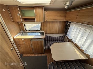 Bürstner Averso 390 TS