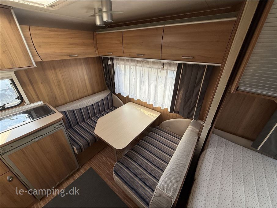 Bürstner Averso 390 TS
