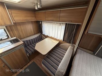 Bürstner Averso 390 TS