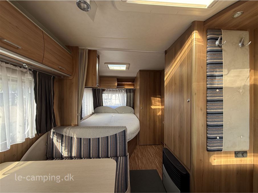 Bürstner Averso 390 TS