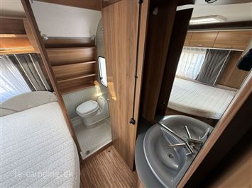 Bürstner Averso 390 TS