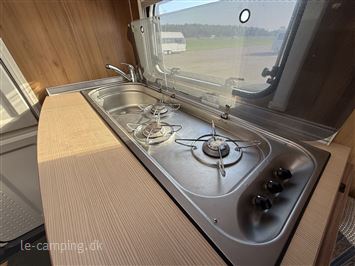 Bürstner Averso 390 TS