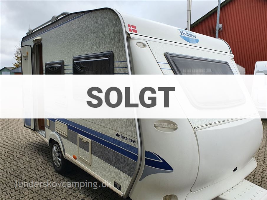 Hobby De Luxe Easy 400 SF