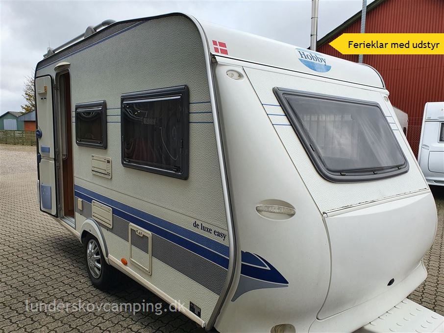 Hobby De Luxe Easy 400 SF