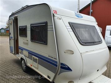 Hobby De Luxe Easy 400 SF