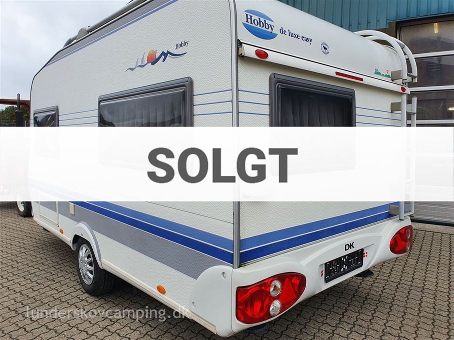 Hobby De Luxe Easy 400 SF