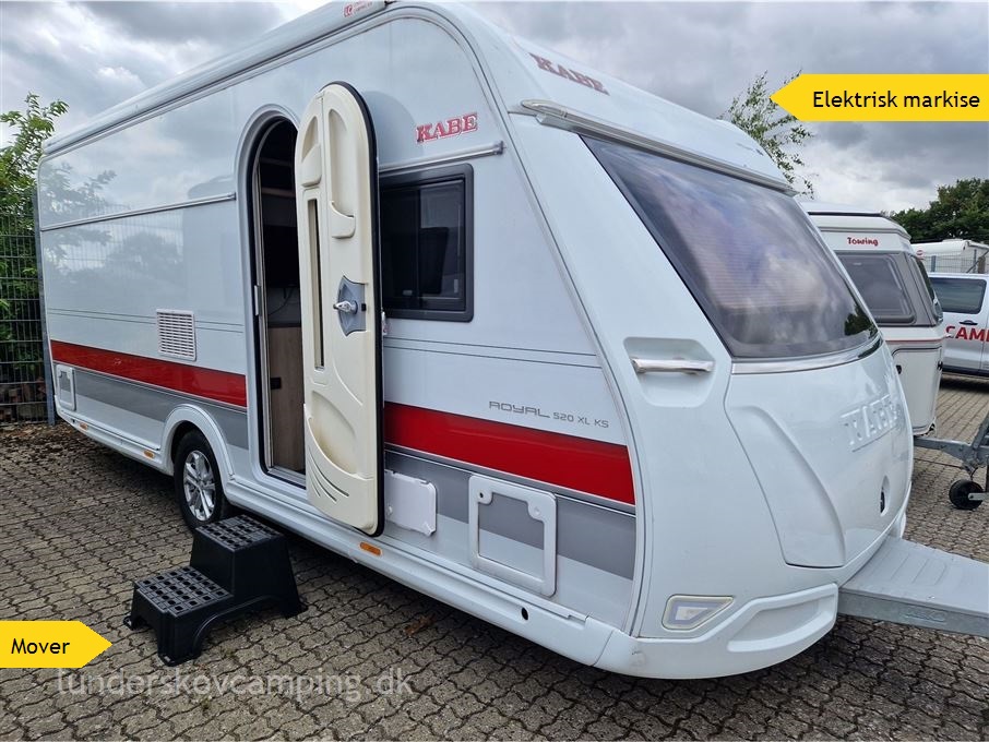 Kabe Royal 520 XL KS