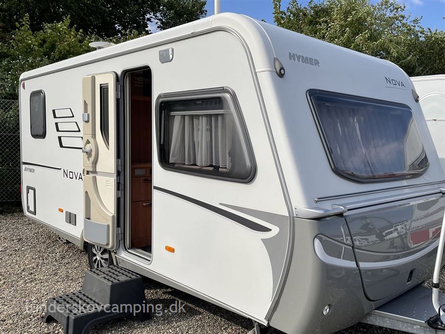 Hymer Nova 465