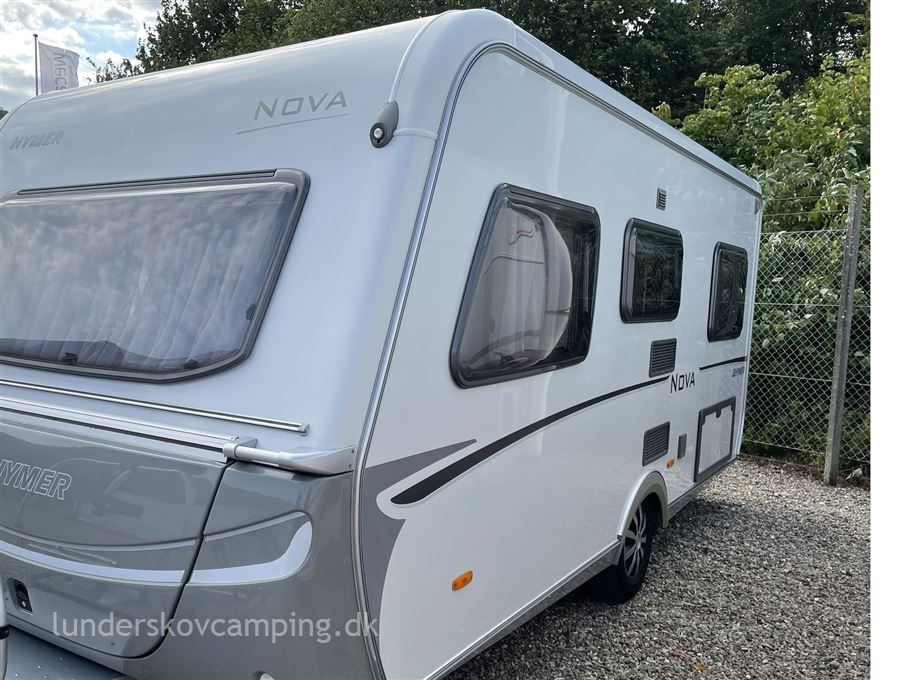 Hymer Nova 465