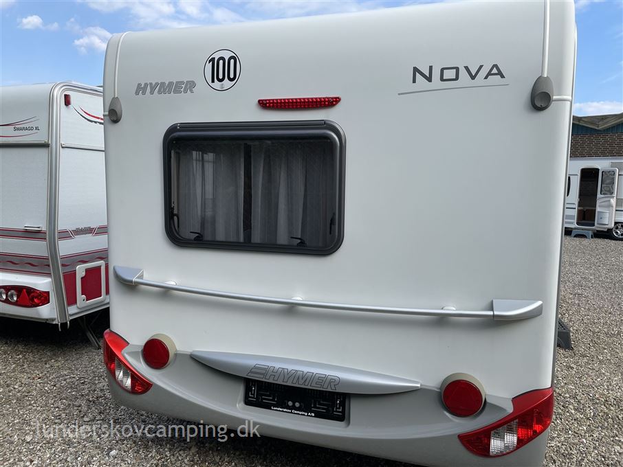 Hymer Nova 465